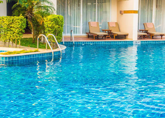 Luxury Swimming Pool Design